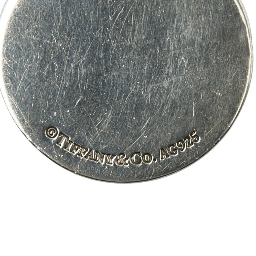 Tiffany Return to Round Bracelet in SV925 Silver for Women. TIFFANY & Co. - Picture 6 of 9